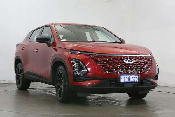 2024 Chery OMODA 5 BX T19C