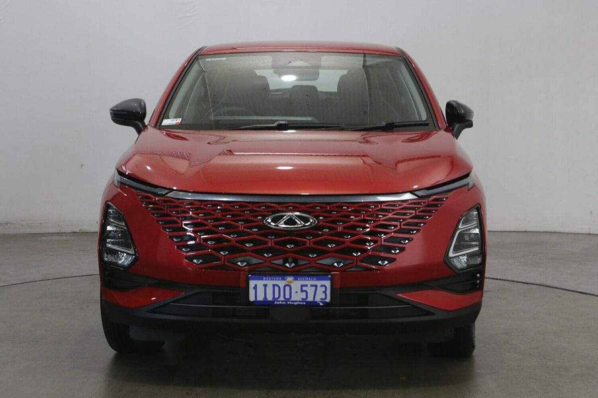 2024 Chery OMODA 5 BX T19C