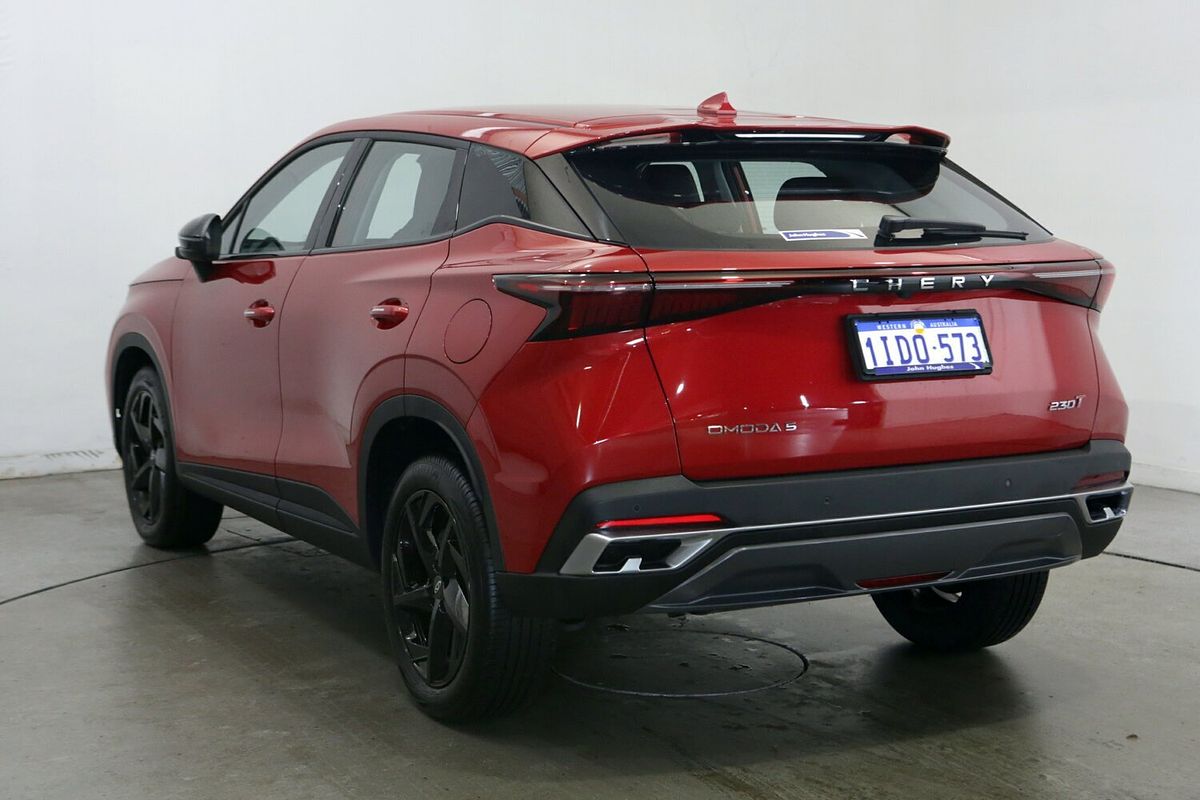 2024 Chery OMODA 5 BX T19C
