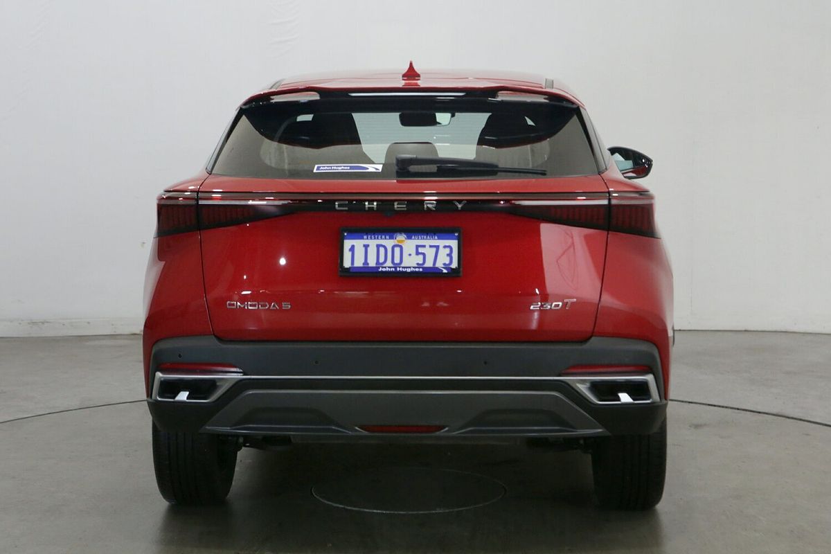 2024 Chery OMODA 5 BX T19C