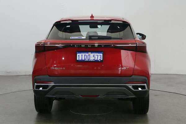 2024 Chery OMODA 5 BX T19C