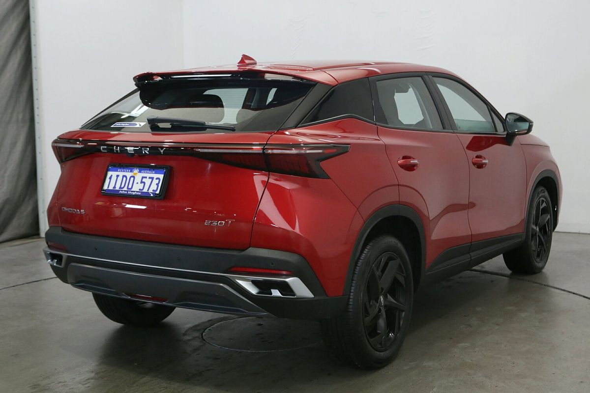 2024 Chery OMODA 5 BX T19C