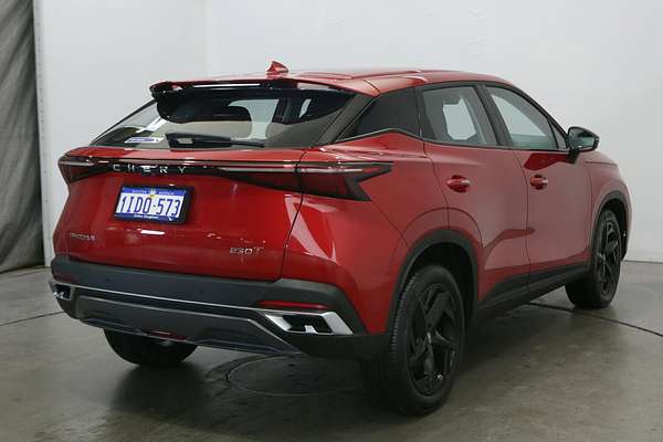 2024 Chery OMODA 5 BX T19C