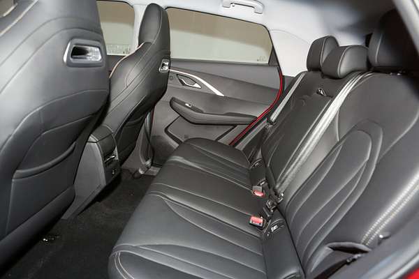 2024 Chery OMODA 5 BX T19C