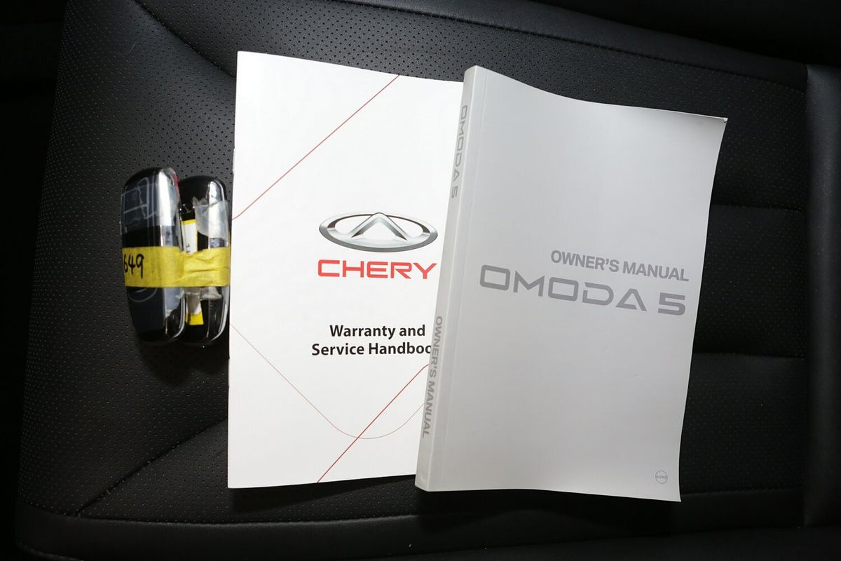 2024 Chery OMODA 5 BX T19C