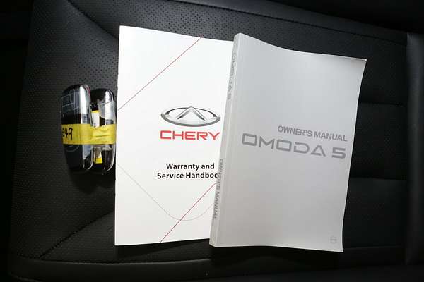 2024 Chery OMODA 5 BX T19C