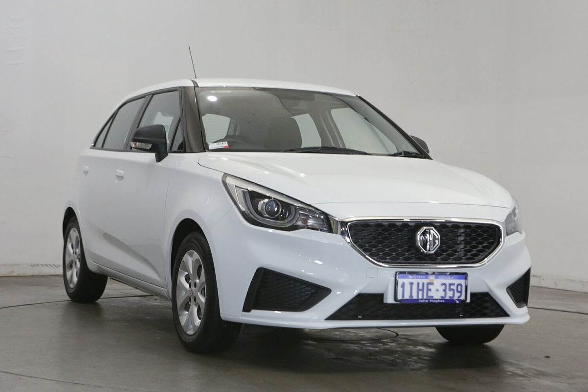 2024 MG MG3 Core