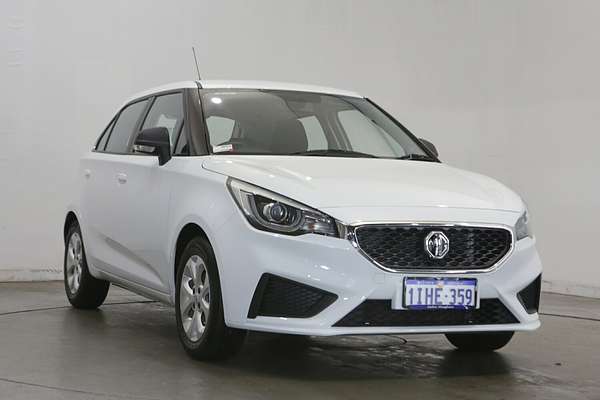 2024 MG MG3 Core