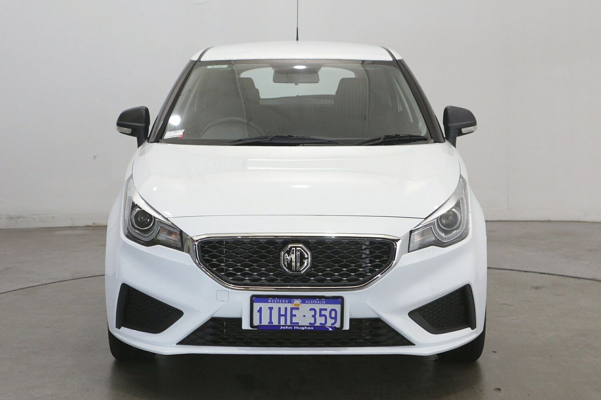 2024 MG MG3 Core