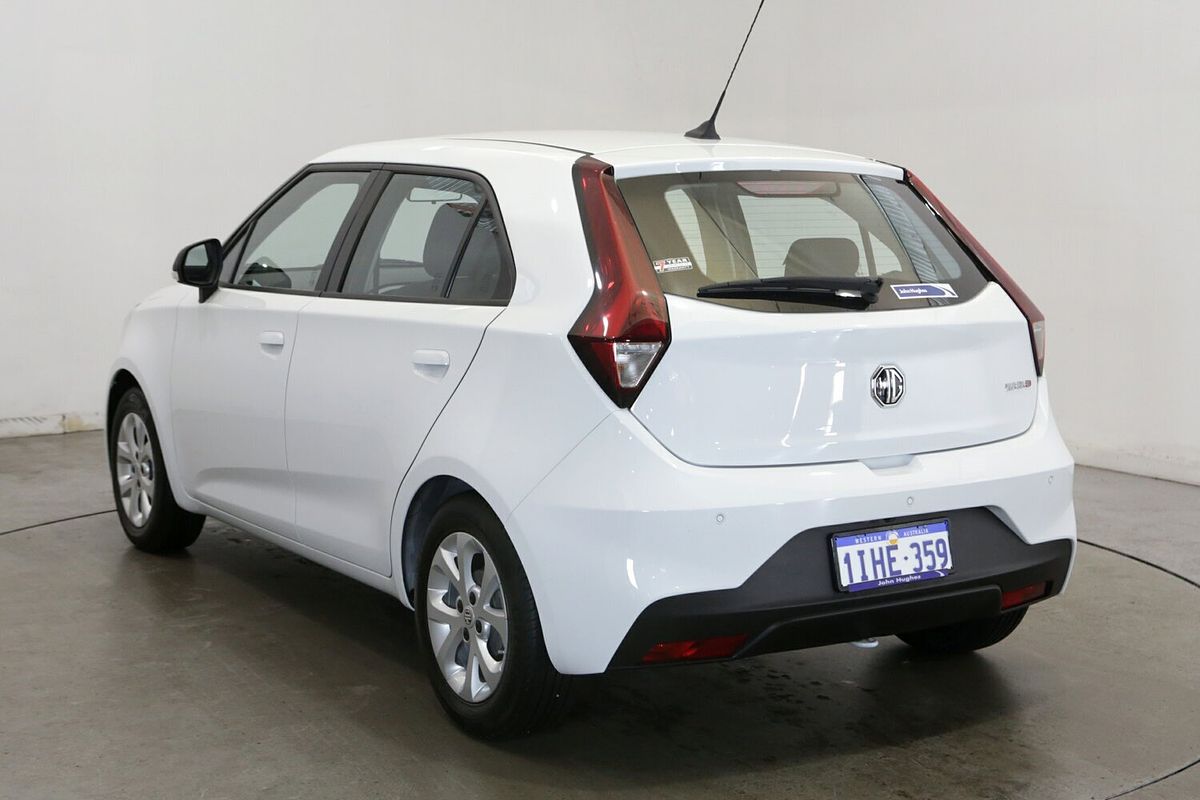 2024 MG MG3 Core