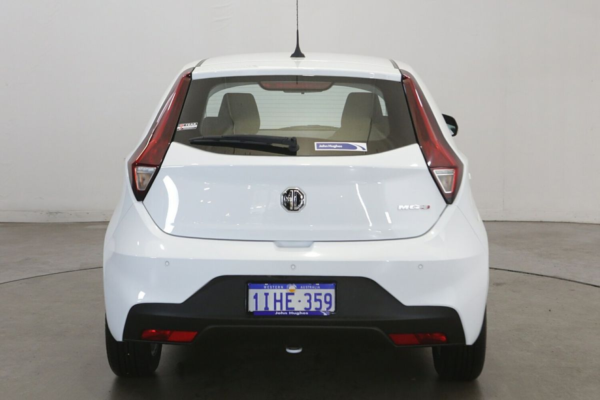 2024 MG MG3 Core