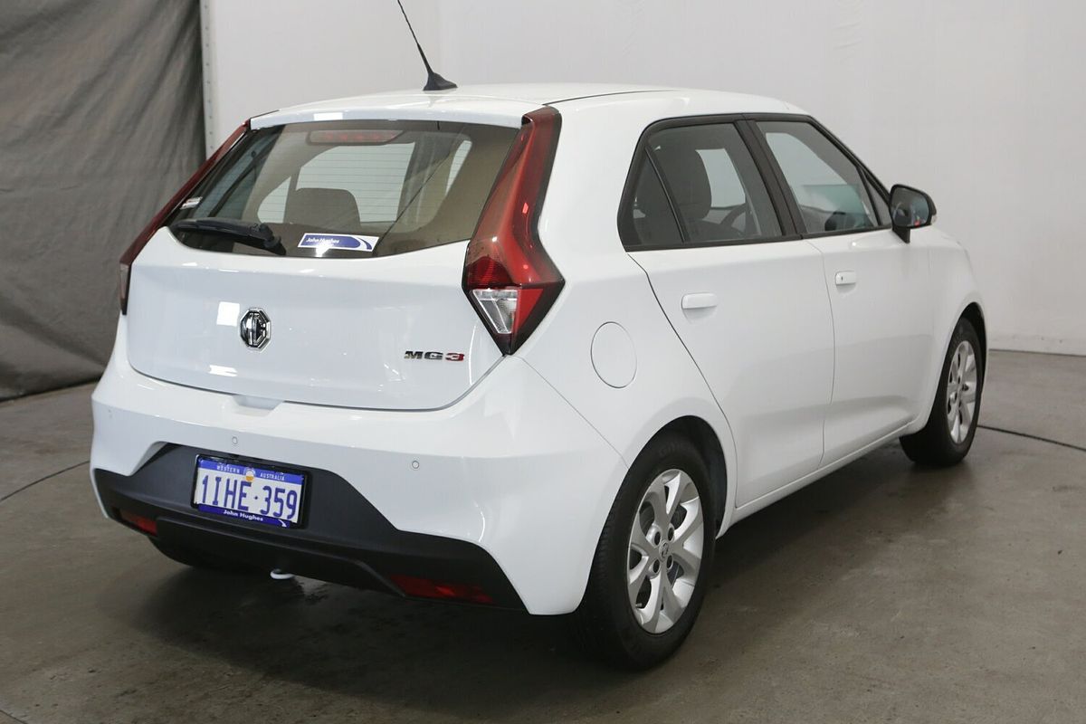 2024 MG MG3 Core