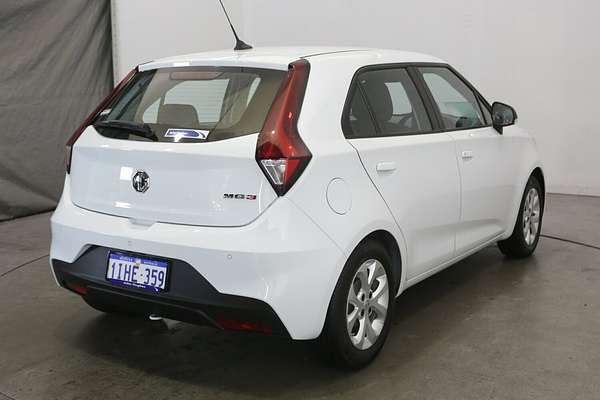 2024 MG MG3 Core