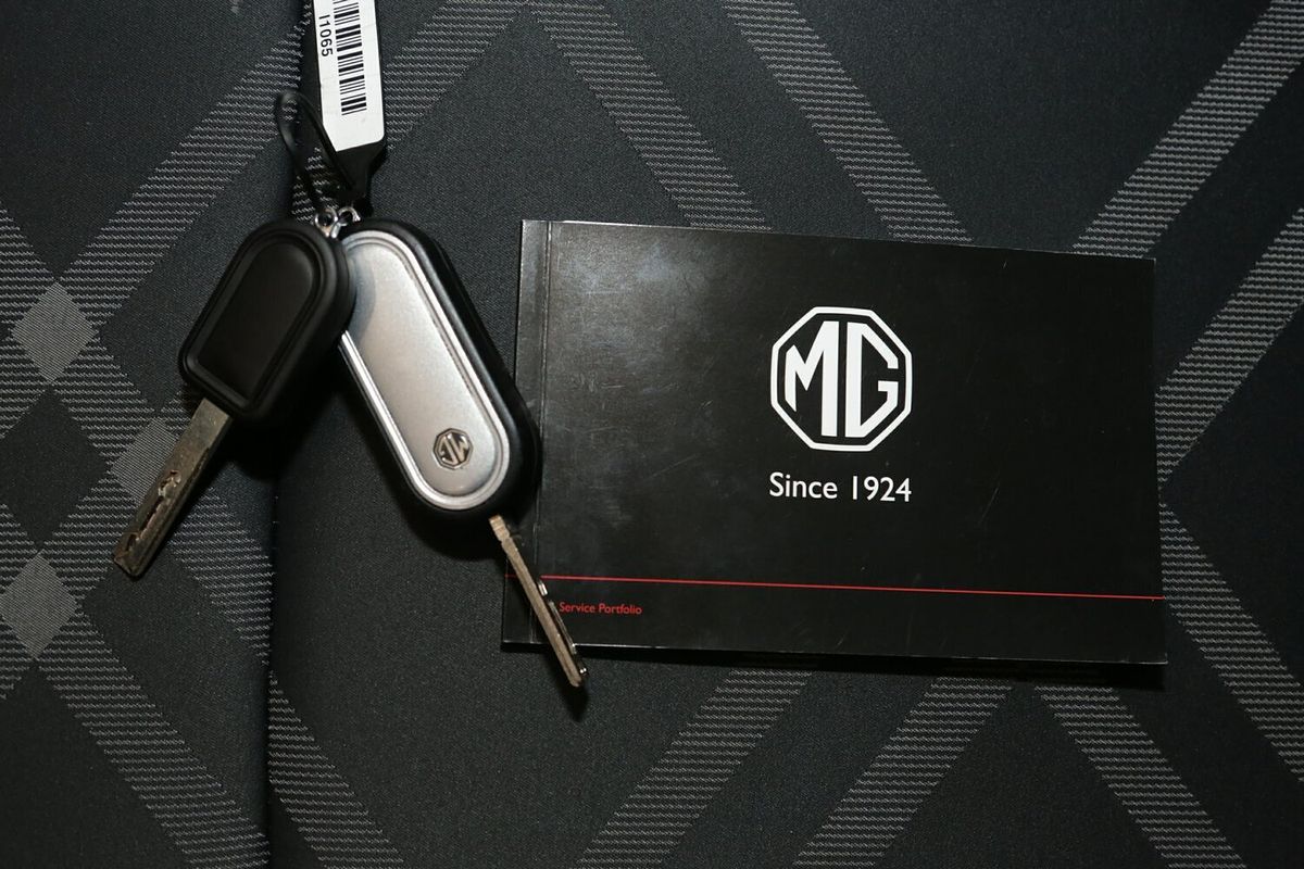 2024 MG MG3 Core
