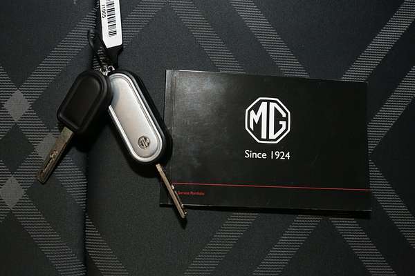 2024 MG MG3 Core