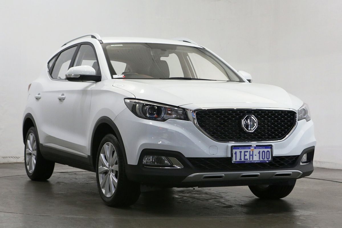 2023 MG ZS Excite AZS1