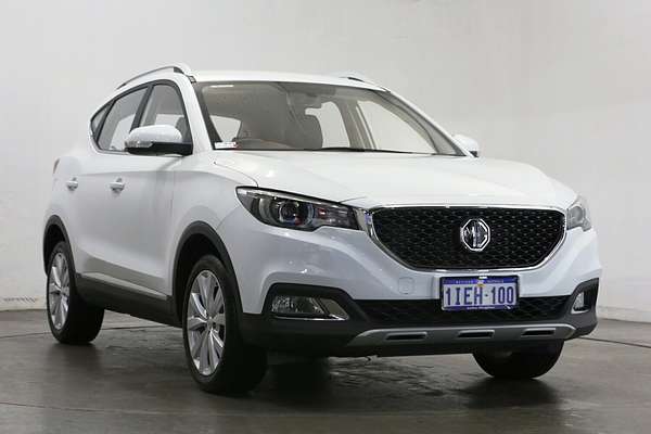 2023 MG ZS Excite AZS1