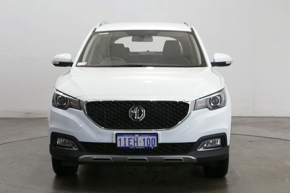 2023 MG ZS Excite AZS1