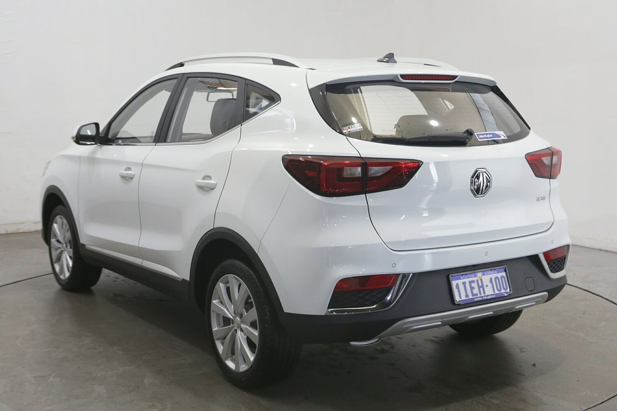 2023 MG ZS Excite AZS1