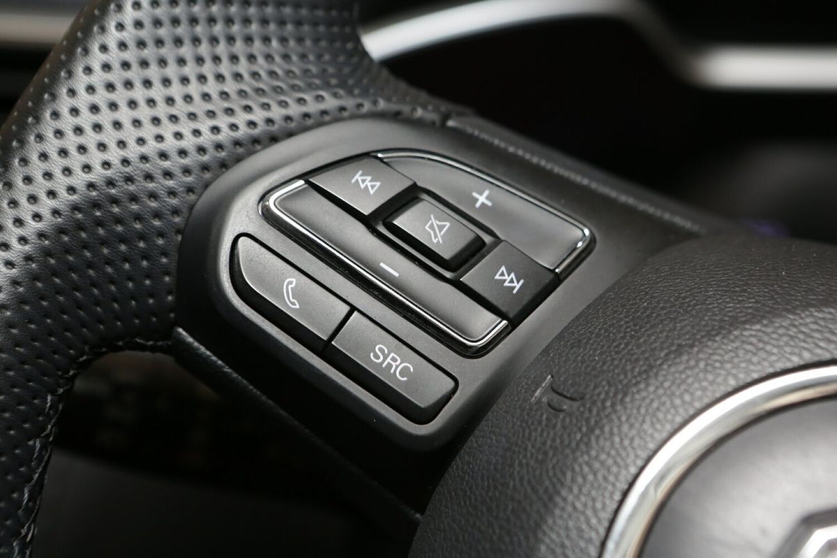 2023 MG ZS Excite AZS1