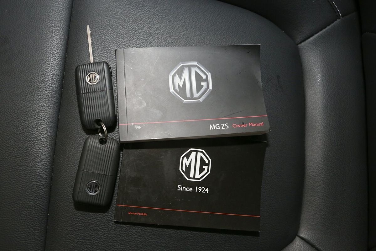 2023 MG ZS Excite AZS1
