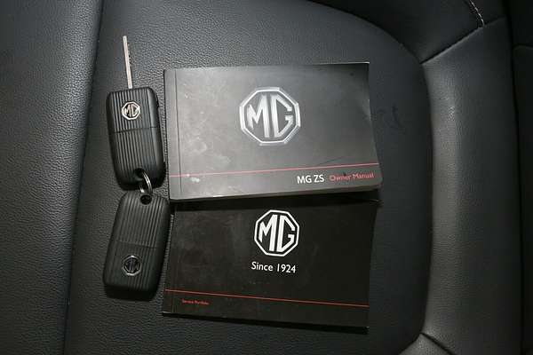 2023 MG ZS Excite AZS1