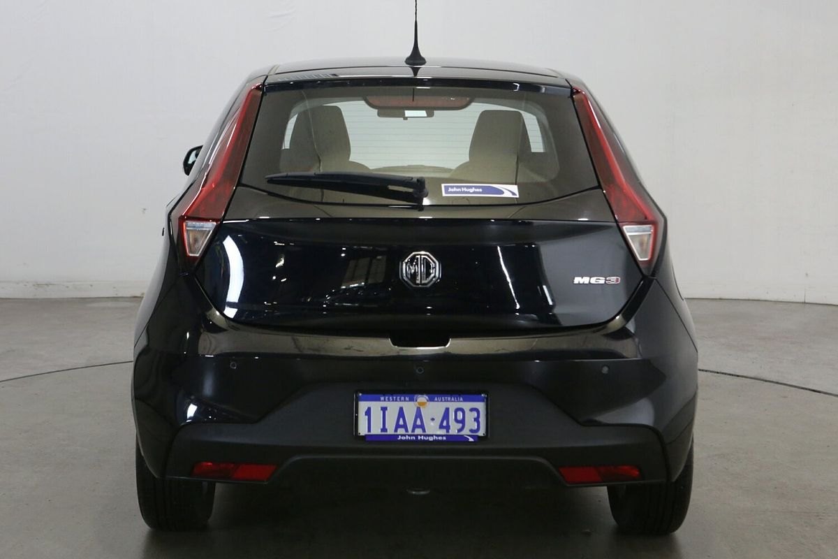 2023 MG MG3 Core