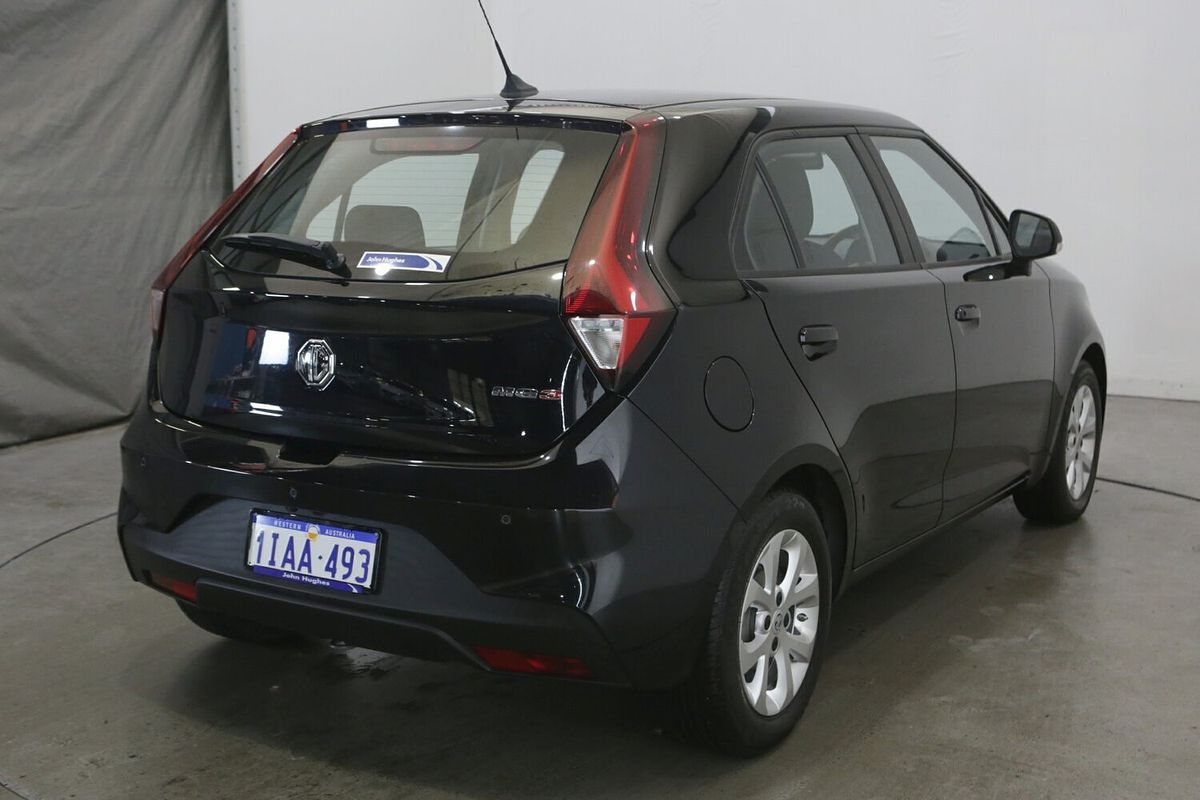 2023 MG MG3 Core