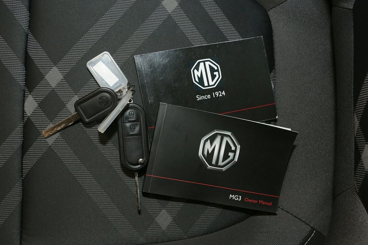 2023 MG MG3 Core