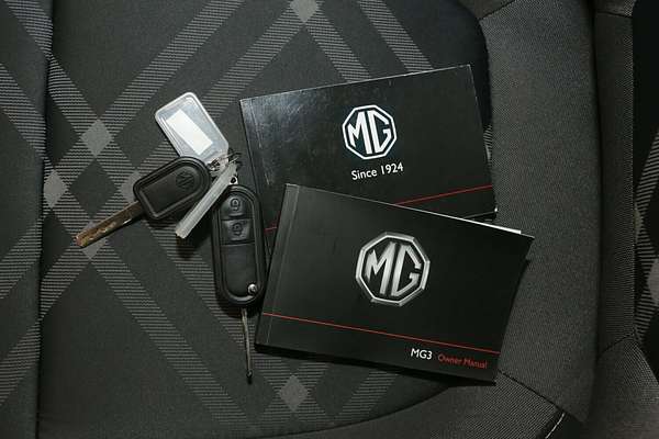 2023 MG MG3 Core