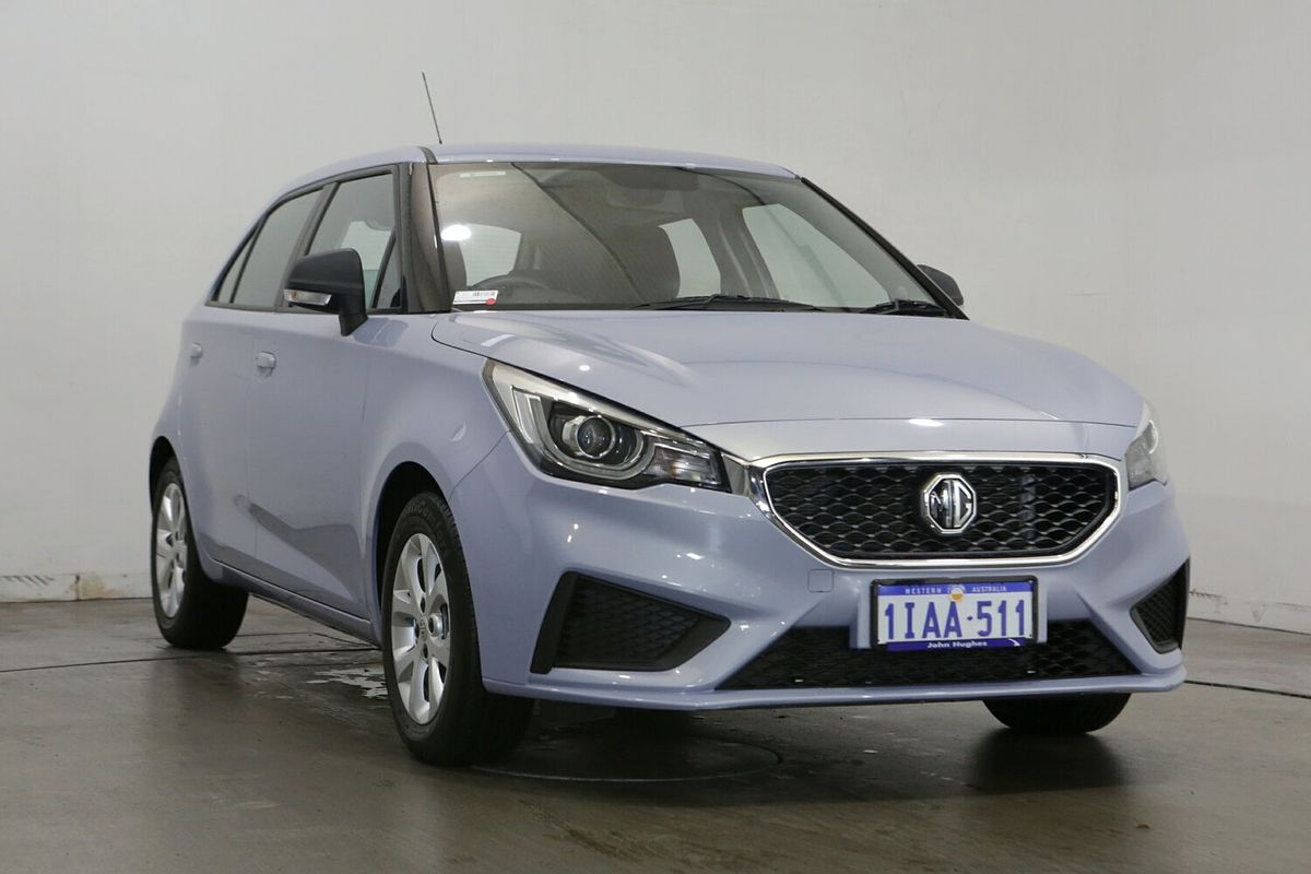 2023 MG MG3 Core