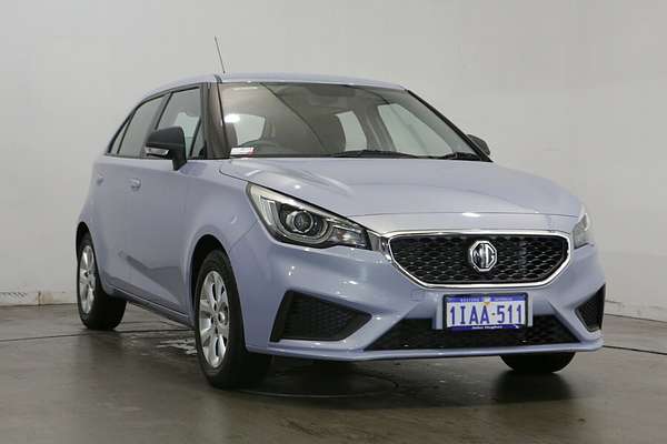 2023 MG MG3 Core