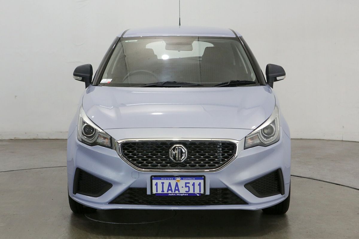 2023 MG MG3 Core
