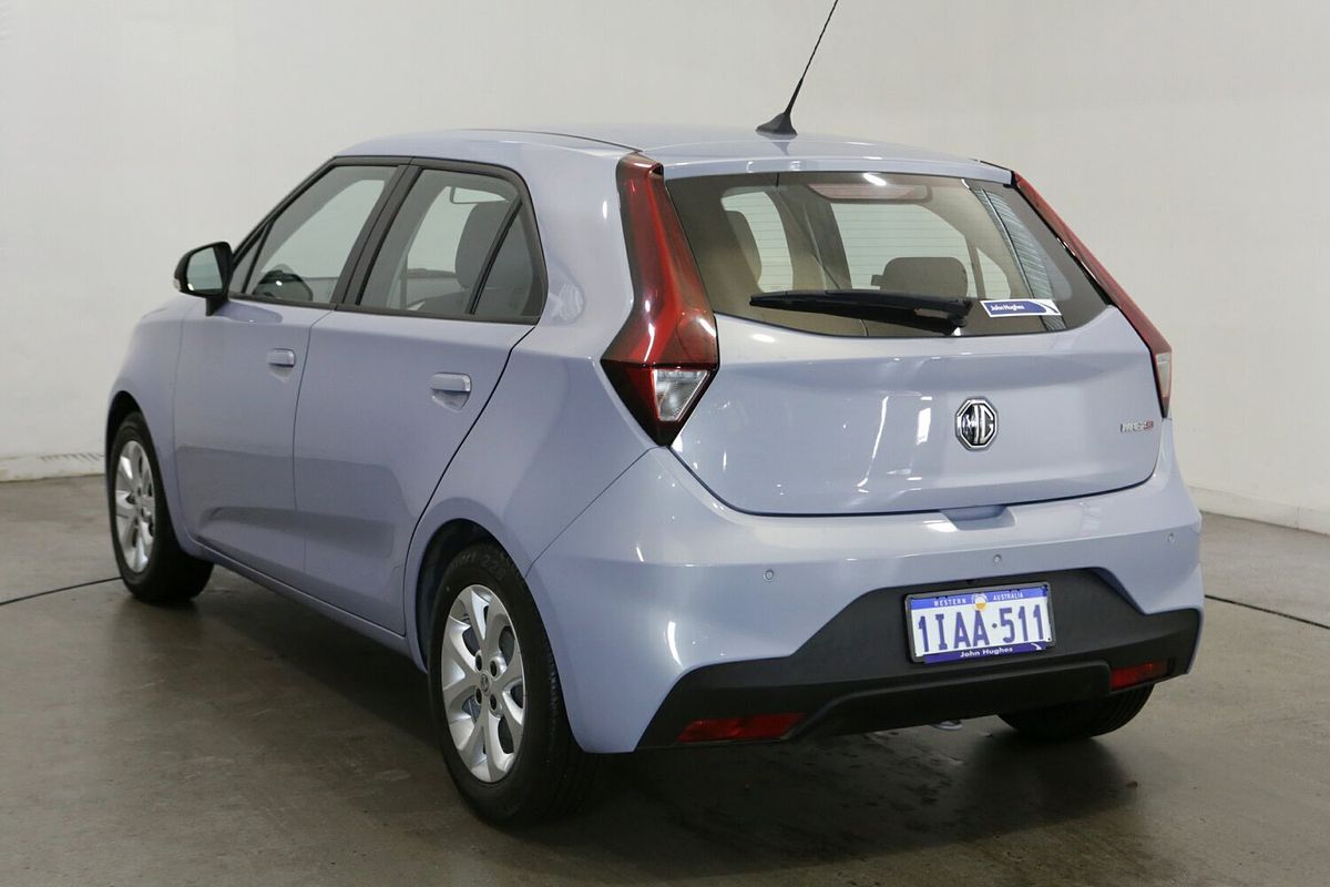2023 MG MG3 Core