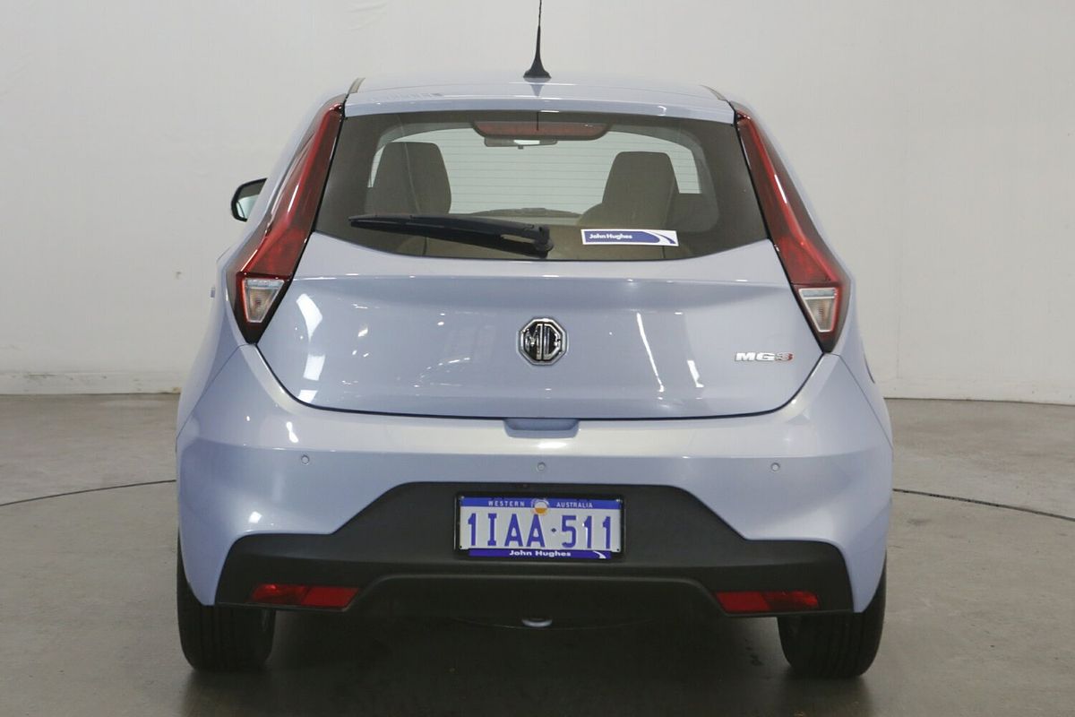 2023 MG MG3 Core