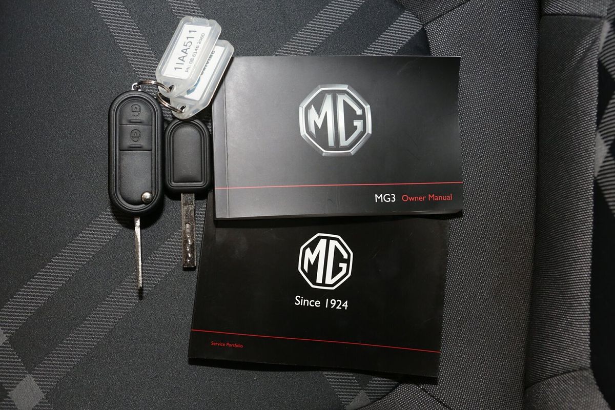 2023 MG MG3 Core