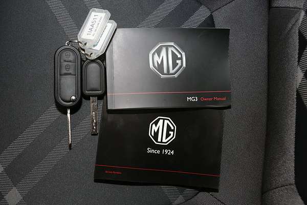 2023 MG MG3 Core