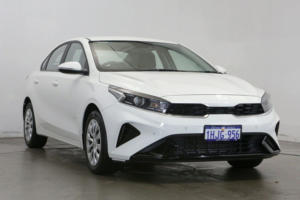 2021 Kia Cerato S BD