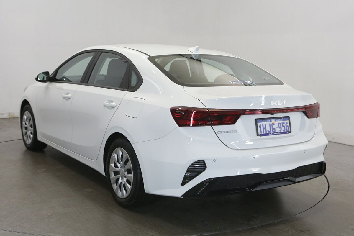 2021 Kia Cerato S BD