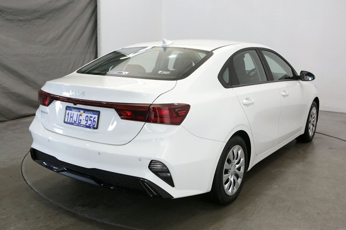 2021 Kia Cerato S BD