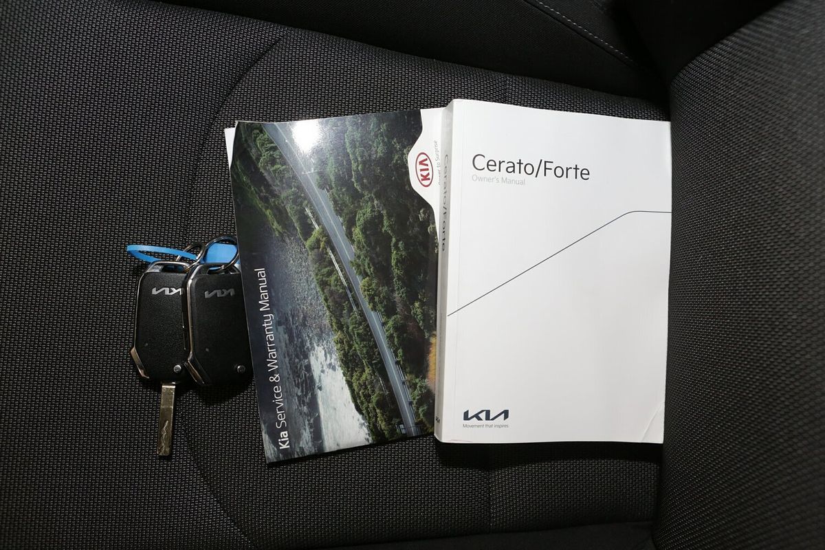 2021 Kia Cerato S BD