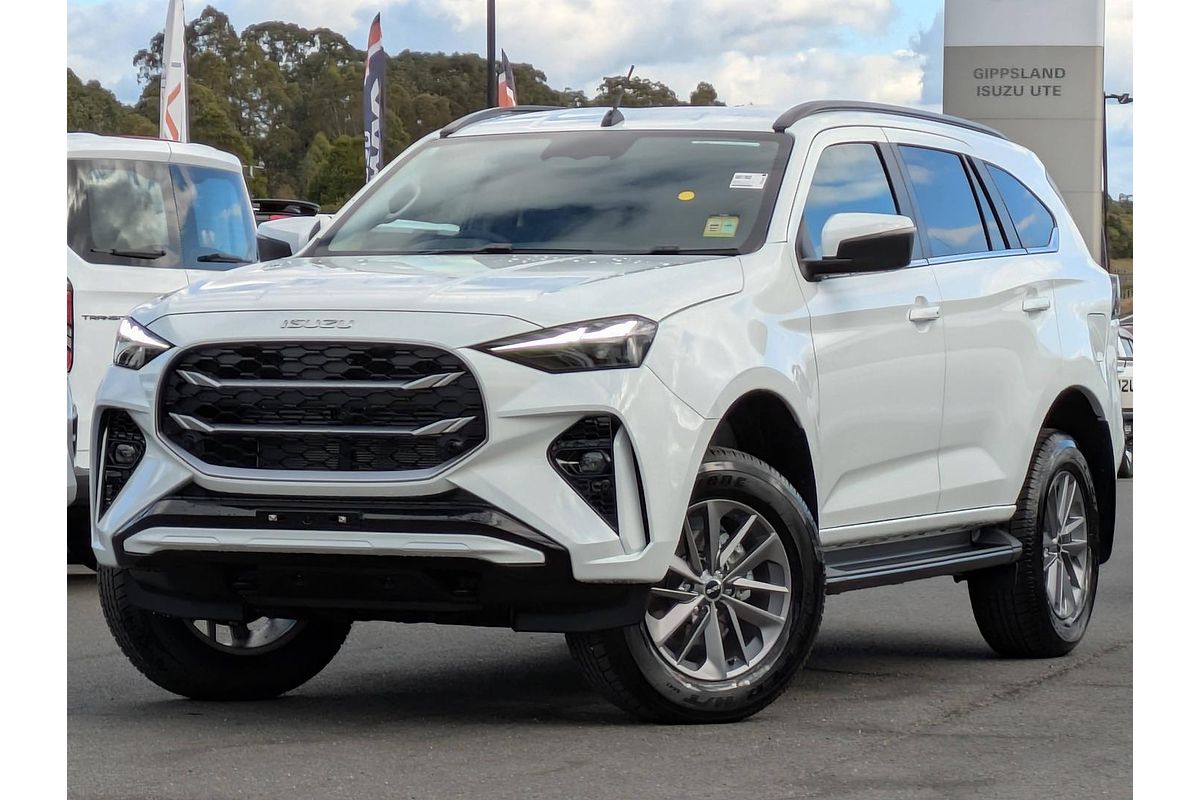 2025 Isuzu MU-X LS-U