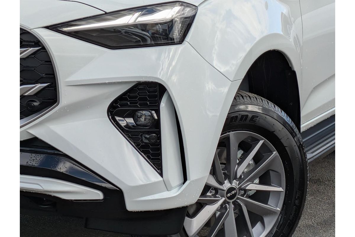 2025 Isuzu MU-X LS-U