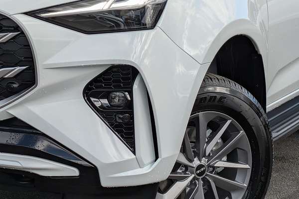 2025 Isuzu MU-X LS-U