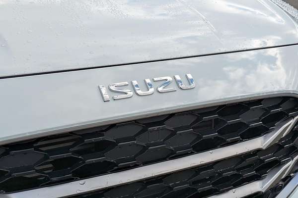 2025 Isuzu MU-X LS-U