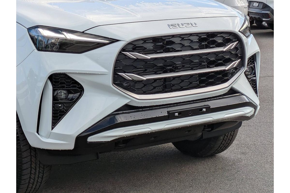 2025 Isuzu MU-X LS-U