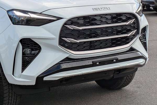 2025 Isuzu MU-X LS-U