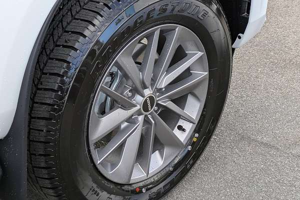 2025 Isuzu MU-X LS-U