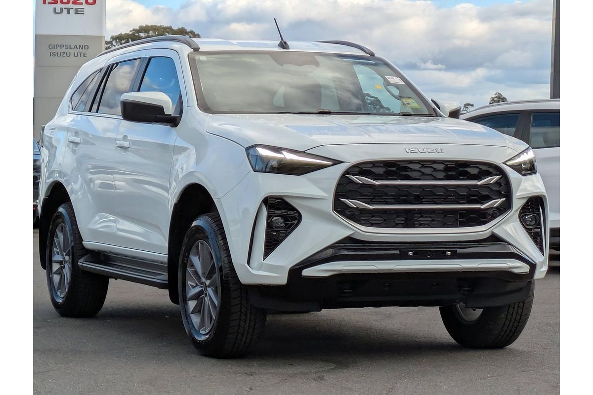 2025 Isuzu MU-X LS-U
