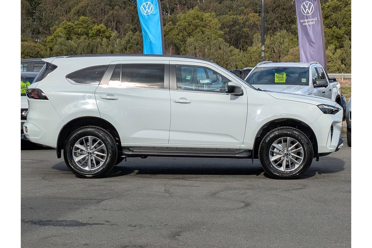2025 Isuzu MU-X LS-U